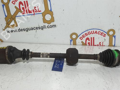 Used Right front driveshaft RENAULT CLIO II (BB_, CB_) [1998-2016]  20747640