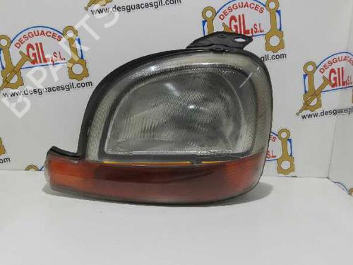 Used Left headlight RENAULT KANGOO (KC0/1_) [1997-2025]  20792477