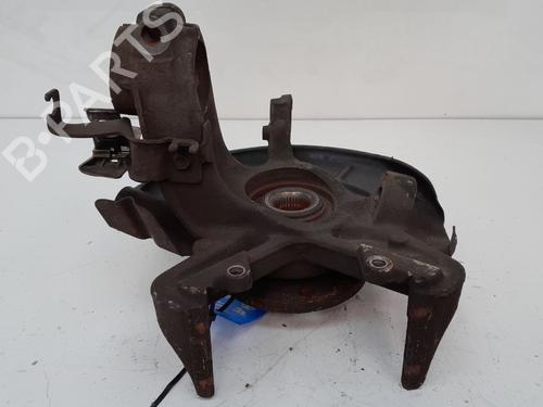 Right front steering knuckle VW POLO (9N_, 9A_) 1.2 12V | BP26529159M26 