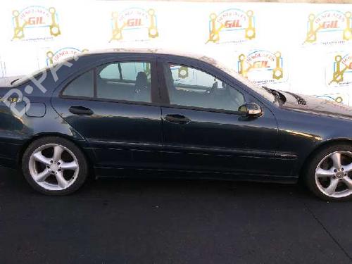 Comfort control module MERCEDES-BENZ C-CLASS (W203) C 220 CDI (203.008) | BP20801593M56 