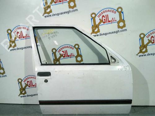 Used Right front door OPEL CORSA A Hatchback (S83) 1.2 S (F08, M08, F68, M68) (55 hp) 20729637