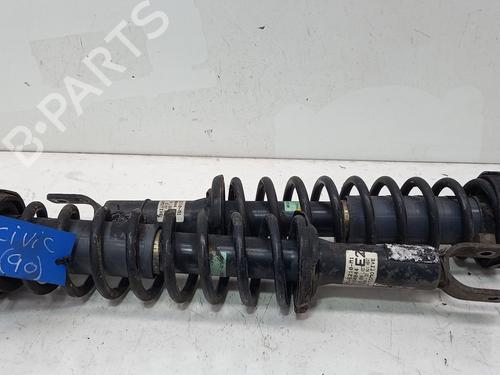 Højre bagtil støddæmper HONDA CIVIC IV Hatchback (EC, ED, EE) 1.5 i 16V (ED6) (90 hp) 27501594