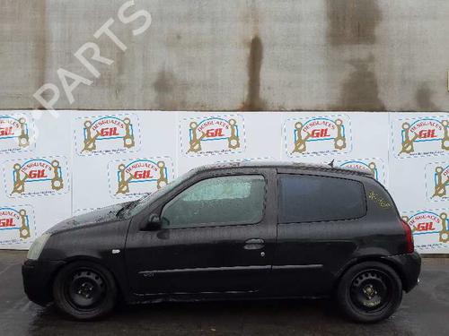Engine control unit (ECU) RENAULT CLIO II (BB_, CB_)  | BP20728165M57 