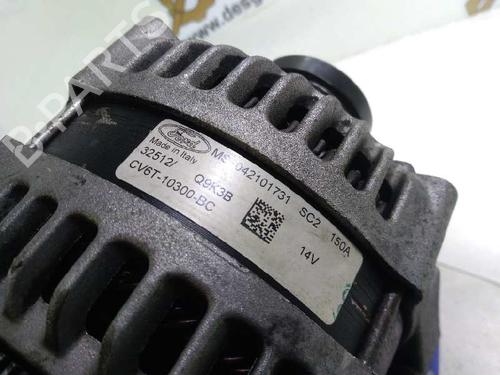 Alternator FORD FIESTA VI (CB1, CCN) 1.0 EcoBoost | BP20731718M7 