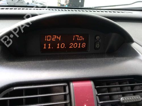 Right front driveshaft OPEL CORSA C (X01) | BP20802080M39