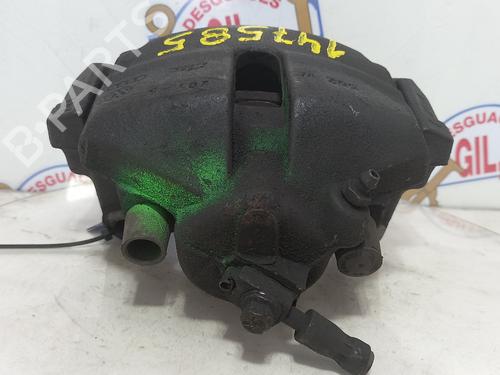 Right front brake caliper VW PASSAT B6 (3C2)  | BP20758244M104 
