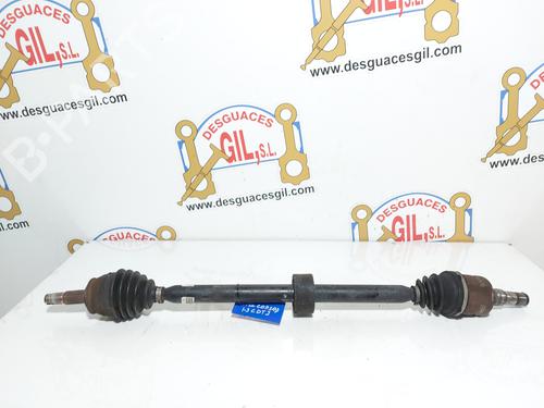 Used Right front driveshaft OPEL CORSA D (S07) 1.3 CDTI (L08, L68) (90 hp) 20737243