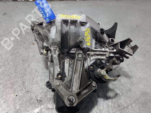 Gearbox RENAULT SCÉNIC II (JM0/1_) 1.5 dCi (JM02, JM13) | BP20764295M3 