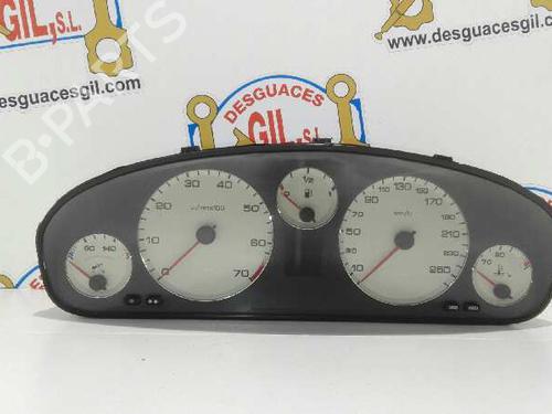 Used Instrument cluster PEUGEOT 607 (9D, 9U) [2000-2025]  21829419