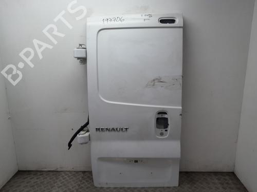 Used Left tailgate Left tailgate RENAULT TRAFIC II Platform/Chassis (EL) 2.5 dCi 145 (EL0J) (146 hp) 34737671 34737671
