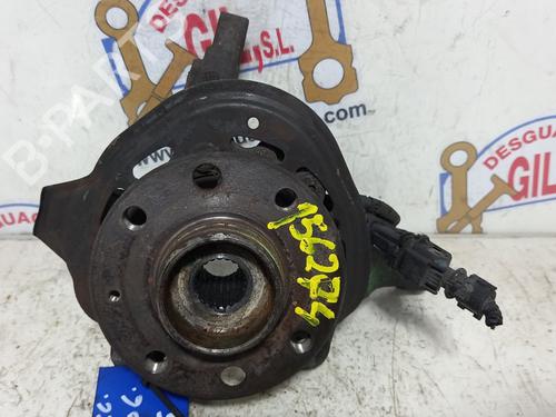Used Right front steering knuckle OPEL TIGRA TwinTop (X04) 1.8 (R97) (125 hp) 20763918