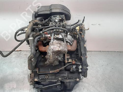 Engine RENAULT 19 I (B/C53_) 1.7 | BP29534103M1 