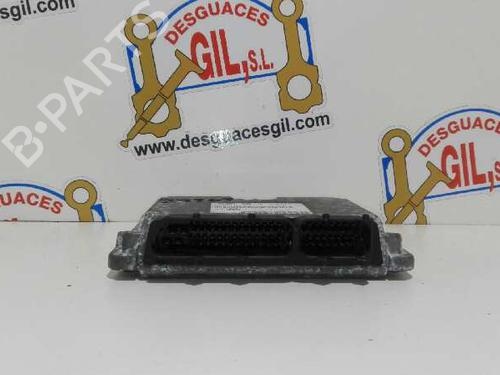 Engine control unit (ECU) VW GOLF IV (1J1) 1.4 16V | BP20786797M57 