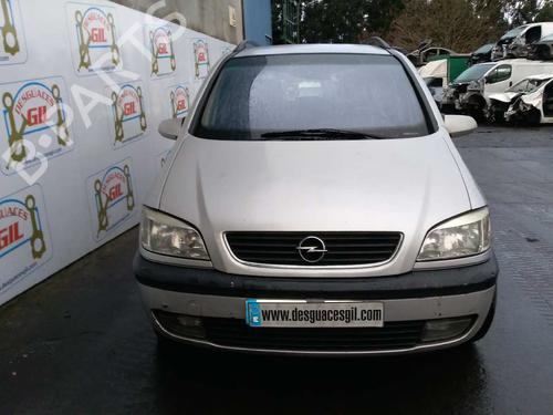 Starter OPEL ZAFIRA A MPV (T98) 2.0 DTI 16V (F75) | BP20737751M8 