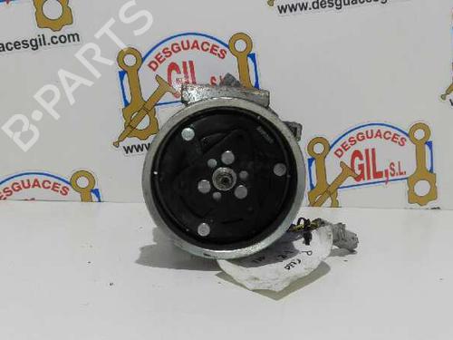 AC compressor RENAULT CLIO III (BR0/1, CR0/1) 1.2 16V (BR0R, BR1D, BR1L, CR0R) | BP20794282M34 