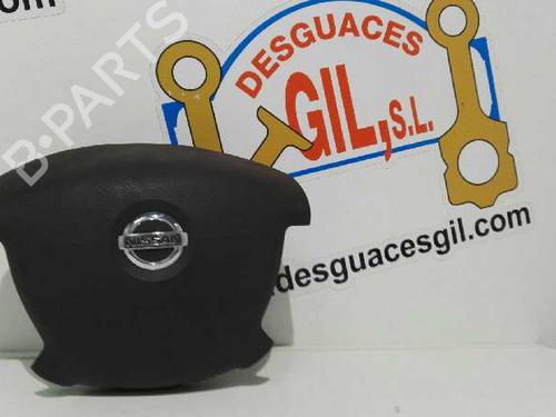 Used Driver airbag NISSAN PRIMERA (P11) [1996-2002]  20773692