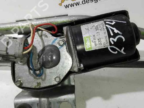 Front wiper motor RENAULT CLIO I (B/C57_, 5/357_)  | BP20774389M29 
