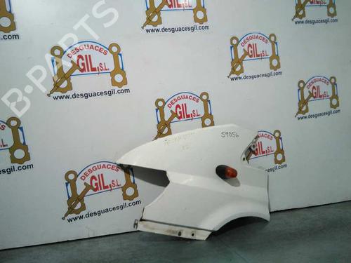 Used Left front fenders FORD TRANSIT Van (FA_ _) [2000-2006]  20808481