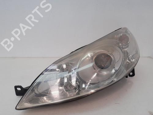 Used Left headlight PEUGEOT 407 SW (6E_, 6D_) 2.0 (136 hp) 27610231