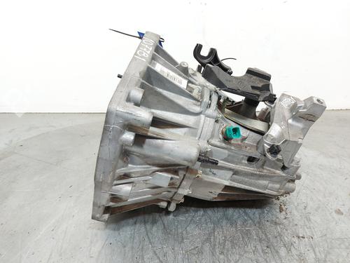 Gearbox RENAULT MEGANE III Hatchback (BZ0/1_, B3_) 1.2 TCe (BZ2B, BZ11) | BP20738522M3 
