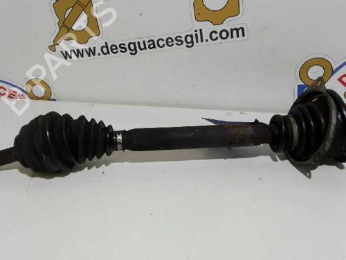 Used Left front driveshaft RENAULT CLIO II (BB_, CB_) [1998-2016]  20777662