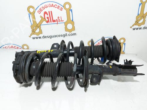 Højre fortil støddæmper NISSAN QASHQAI / QASHQAI +2 I (J10, NJ10, JJ10E) 2.0 dCi (150 hp) 20739608