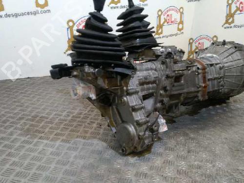 Gearbox SUZUKI GRAND VITARA I (FT, HT) 2.0 TD 4x4 (SQ420D) | BP20799616M3 