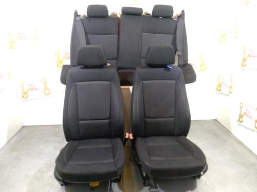 Used Seats set BMW 1 (E87) 118 d (143 hp) 20742837