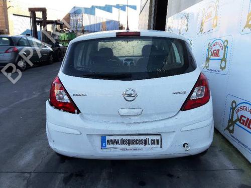 Comfort control module OPEL CORSA D (S07) | BP20732103M56 - Image 10