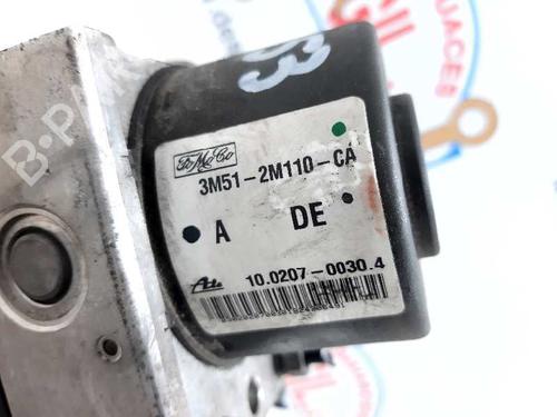 ABS pump MAZDA 3 Saloon (BK) 1.6 DI Turbo (BK12Y) | BP20735944M43 