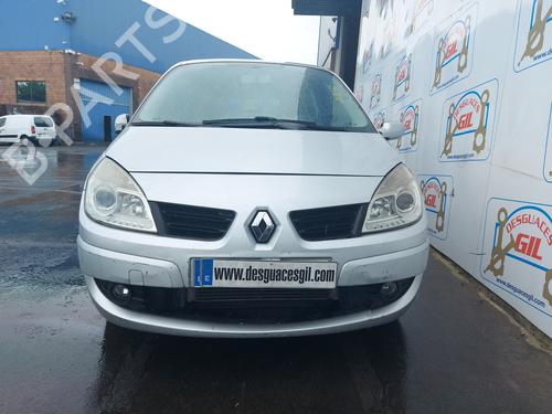 Front left window mechanism RENAULT SCÉNIC II (JM0/1_) 1.5 dCi (JM1E, JM16) | BP20751769C22 