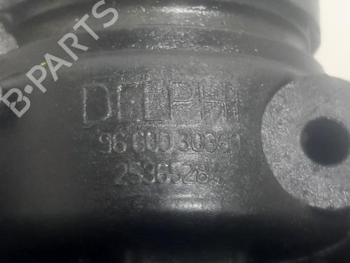 Throttle body PEUGEOT 207 (WA_, WC_) 1.6 HDi | BP28543866M82 