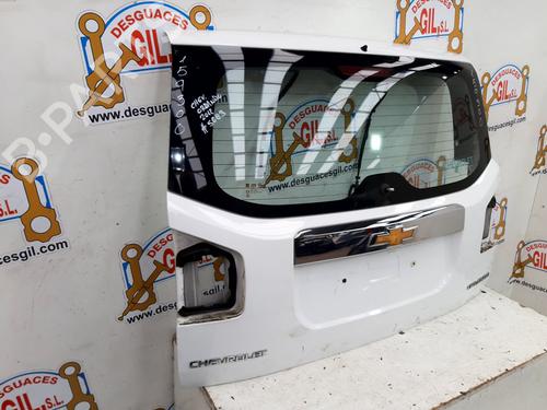 Tailgate CHEVROLET ORLANDO (J309) 2.0 D | BP20765941C6