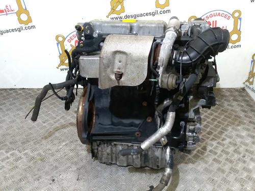 Engine OPEL ASTRA G Hatchback (T98) 2.0 DI (F08, F48) | BP20804852M1 