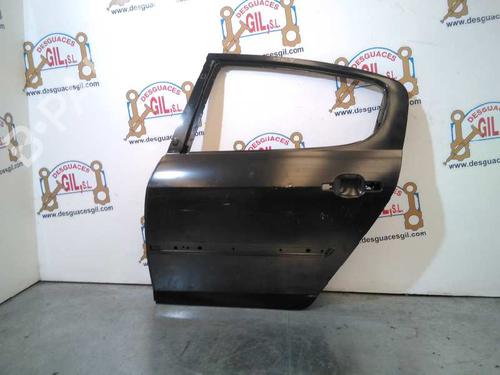 Left rear door PEUGEOT 407 (6D_) 2.0 (6DRFNB, 6DRFNE) | BP20801858C4 