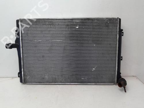Used Water radiator VW GOLF V (1K1) [2003-2010]  30697705