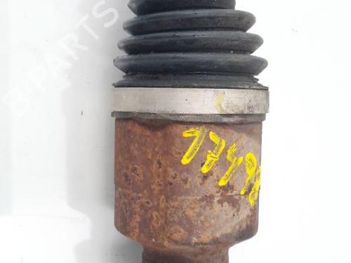 Right front driveshaft RENAULT CLIO IV (BH_)  | BP29396081M39 