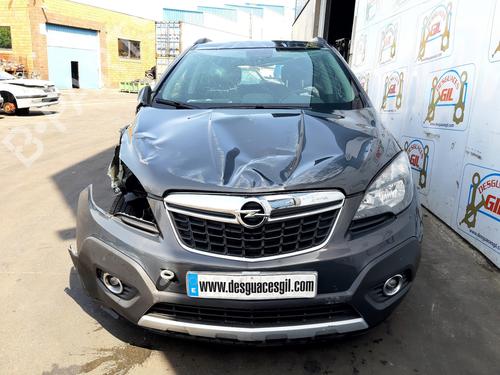 Lenksäule OPEL MOKKA / MOKKA X (J13)  | BP21360748M21 