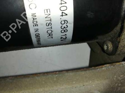Front wiper motor CITROËN C4 I (LC_)  | BP20797767M29 
