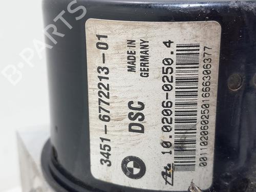 ABS pump BMW 3 (E90) 318 d | BP21142228M43 