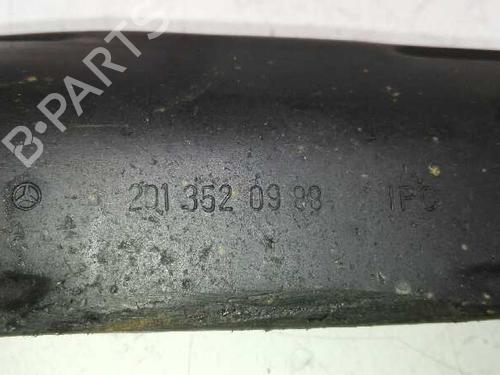 Right rear suspension arm MERCEDES-BENZ C-CLASS (W203) C 220 CDI (203.006) | BP20778069M15 