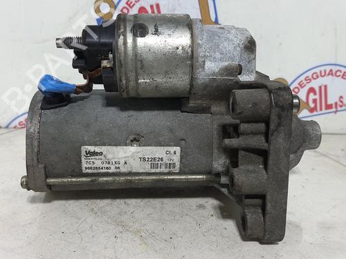 Used Starter CITROËN DS3 (SA_) 1.6 HDi 90 (92 hp) 20749026