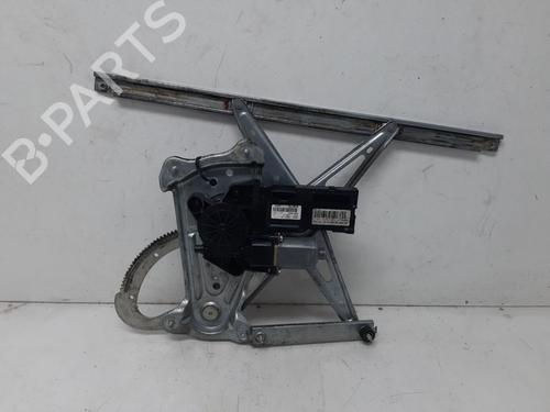 Front left window mechanism RENAULT MEGANE III Hatchback (BZ0/1_, B3_) 1.5 dCi (BZ09, BZ0D, BZ1W, BZ29, BZ14) | BP34133230C22 - Image 2
