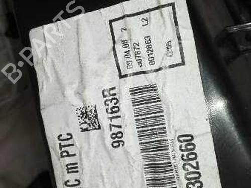 Heater matrix box MERCEDES-BENZ A-CLASS (W169) A 180 CDI (169.007, 169.307) | BP20813709M61 