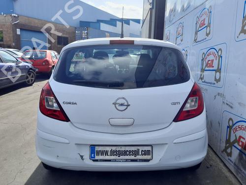 Left taillight OPEL CORSA D (S07)  | BP39190705C34  - Image 8