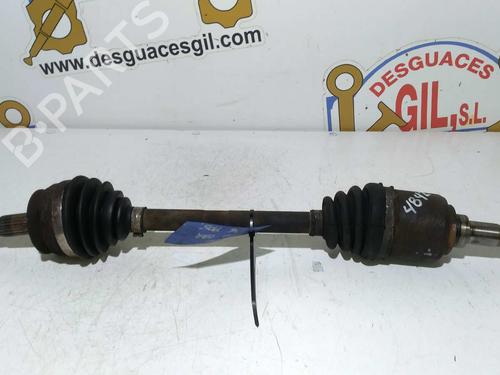 Used Left front driveshaft FIAT PUNTO (176_) [1993-1999]  20803080