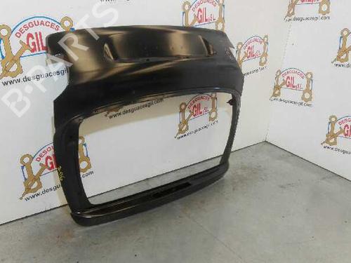 Bakluke CC/Kombi-Kupé PEUGEOT 206 Hatchback (2A/C) 1.1 i | BP20807583C6 
