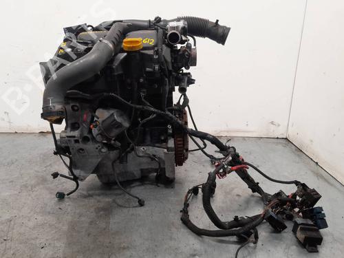 Used Engine Engine 39243493 39243493