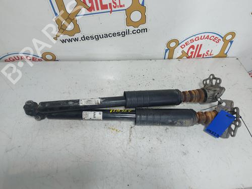 Used Right rear shock absorber OPEL CORSA D (S07) [2006-2015]  20742788