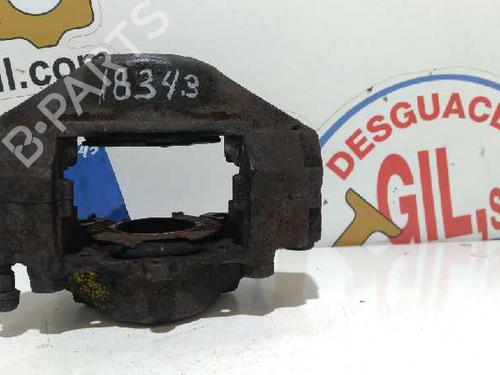 Used Right front brake caliper MERCEDES-BENZ S-CLASS (W126) [1979-1991]  20780722